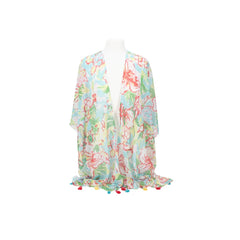 Cappelli Cotton Cover Up-East Point