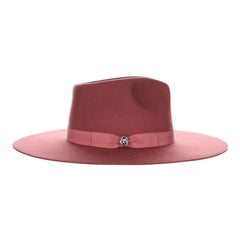 Biltmore Wool Felt Fedora- Tepeaca
