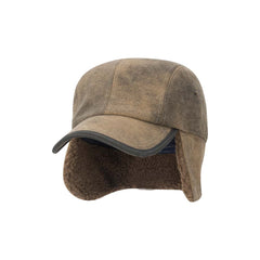 Stetson Cloth Baseball Cap- Kelvin