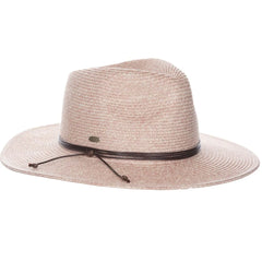 Straw Safari Hat
