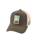 Larry Mahan Cotton Baseball Cap- La Botella