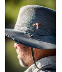Stetson No Fly Zone™ Safari- Montana