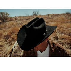 Justin Wool Western- 3X Rodeo