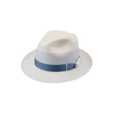 Biltmore Straw Fedora- Toulouse