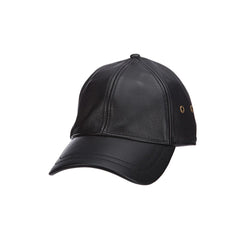Leather Cap
