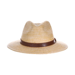 Straw Safari Hat