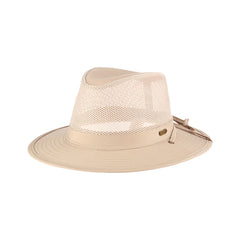Stetson No Fly Zone™ Sun Safari Hat- Berghund