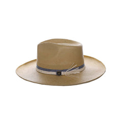 Stacy Adams Straw Fedora- NY