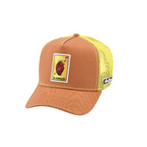 Larry Mahan Cotton Baseball Cap- El Corazon