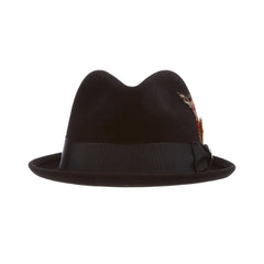 Biltmore Fur Felt Trilby- New York