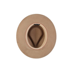 Biltmore Wool Felt Fedora- Slicker