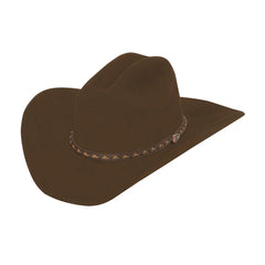 Justin Wool Western- 2X Plains
