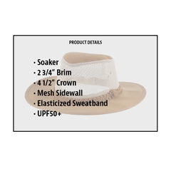 Dorfman Polyester Aussie- Cooler