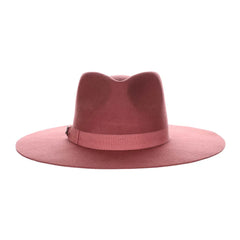 Biltmore Wool Felt Fedora- Tepeaca