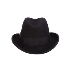 Stacy Adams Wool Felt Homburg- Harvey