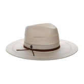 Biltmore Straw Fedora- Adore You