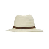 Straw Safari Hat