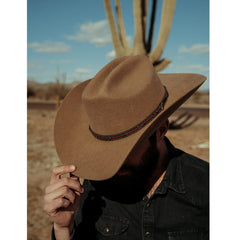 Justin Wool Western- 2X Gallop