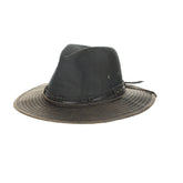 Stetson Cotton Safari- Fin