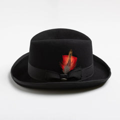 Scala Felt Homburg- Godfather