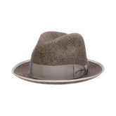 Biltmore Wool Felt Fedora- Malcolm