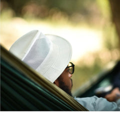 Dorfman Cotton Safari- Trailman