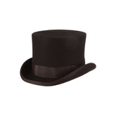 Scala Felt Top Hat- Damon
