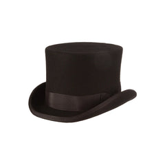 Scala Felt Top Hat- Damon