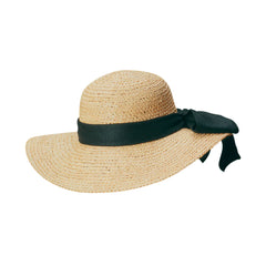 Scala Straw Big Brim- Amelia