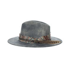Biltmore Wool Felt Fedora- Tepa