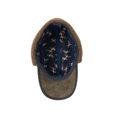 Stetson Cloth Baseball Cap- Kelvin