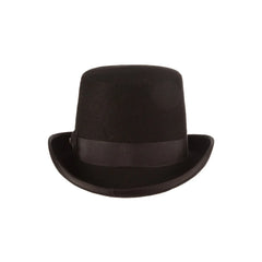 Scala Felt Top Hat- Topper