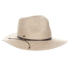 Straw Safari Hat