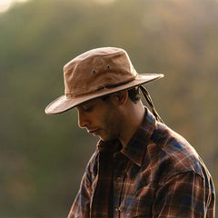 Stetson Cotton Camper- Cycle