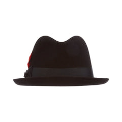 Biltmore Fur Felt Trilby- New York