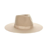 Biltmore Wool Felt Fedora- Tepeaca