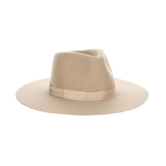 Biltmore Wool Felt Fedora- Tepeaca