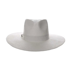 Biltmore Straw Fedora- Carolina