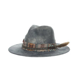 Biltmore Wool Felt Fedora- Tepa