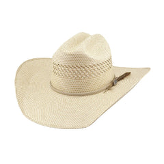 Justin Straw Western- 50X Waco