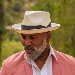 Scala Panama Fedora- Hot Springs