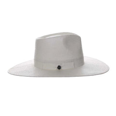 Biltmore Straw Fedora- Carolina