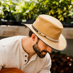 Stetson Canvas Safari- Wrangell