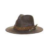 Biltmore Wool Felt Fedora- Tonala