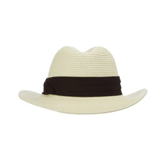 Straw Safari Hat