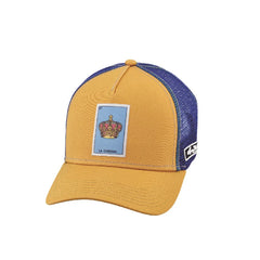 Larry Mahan Cotton Baseball Cap- La Corona