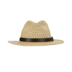 Straw Safari Hat