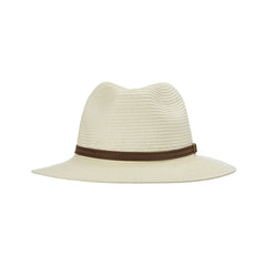 Straw Safari Hat