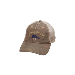 Tommy Bahama Cotton Baseball Cap- Breezer