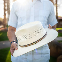 Panama Outback Hat